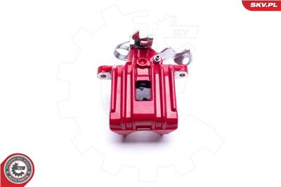 ESEN SKV 23SKV014 RED EAN: 5901947388228.