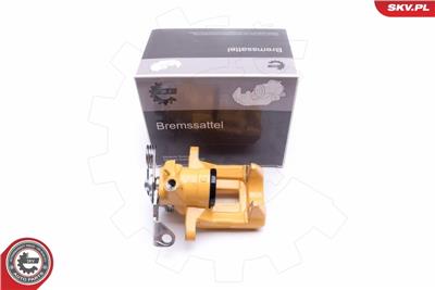 ESEN SKV 23SKV014 YELLOW EAN: 5901947388242.