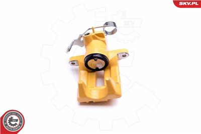ESEN SKV 23SKV014 YELLOW EAN: 5901947388242.