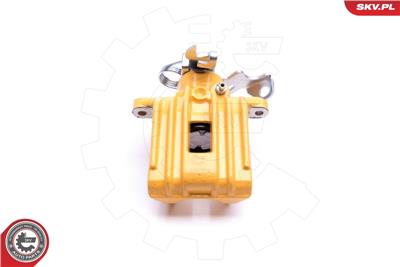 ESEN SKV 23SKV014 YELLOW EAN: 5901947388242.