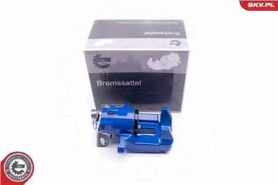 ESEN SKV 23SKV033 BLUE EAN: 5901947388273.
