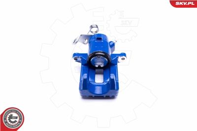 ESEN SKV 23SKV033 BLUE EAN: 5901947388273.