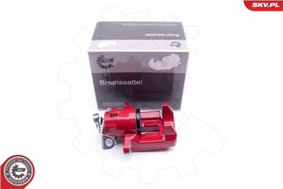 ESEN SKV 23SKV033 RED EAN: 5901947388266.