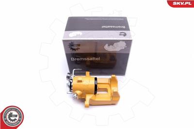 ESEN SKV 23SKV034 YELLOW EAN: 5901947388327.