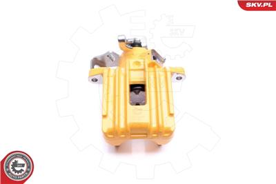 ESEN SKV 23SKV034 YELLOW EAN: 5901947388327.