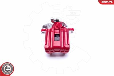 ESEN SKV 23SKV114 RED EAN: 5901947388549.