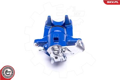 ESEN SKV 23SKV117 BLUE EAN: 5901947388594.