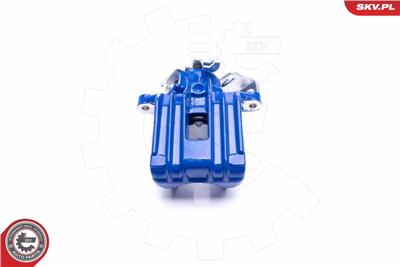 ESEN SKV 23SKV117 BLUE EAN: 5901947388594.