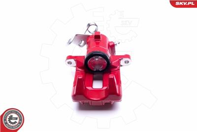 ESEN SKV 23SKV117 RED EAN: 5901947388587.