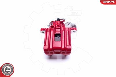 ESEN SKV 23SKV117 RED EAN: 5901947388587.