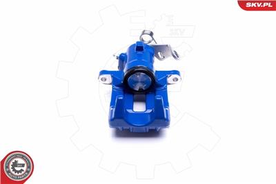 ESEN SKV 23SKV118 BLUE EAN: 5901947388631.