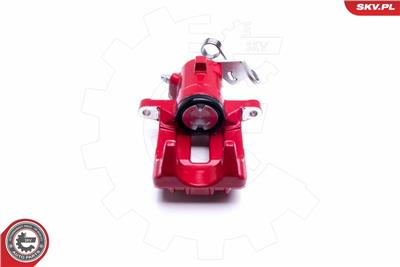 ESEN SKV 23SKV118 RED EAN: 5901947388624.