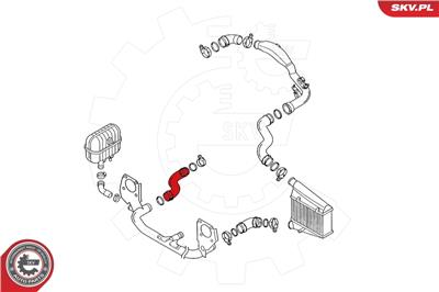 ESEN SKV 24SKV002 EAN: 5901947327869.