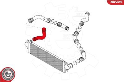 ESEN SKV 24SKV018 EAN: 5901947328026.