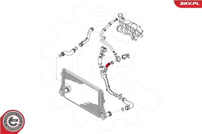 ESEN SKV 24SKV061 EAN: 5901947333778.