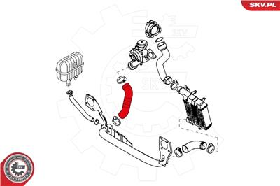 ESEN SKV 24SKV113 EAN: 5901947334294.