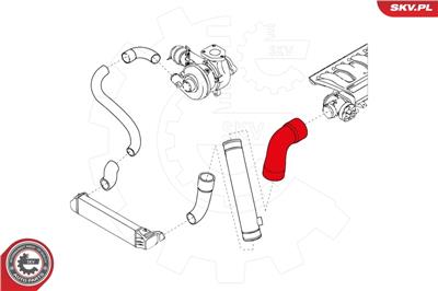 ESEN SKV 24SKV134 EAN: 5901947353103.