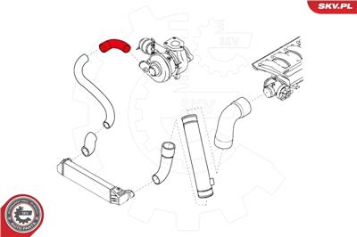 ESEN SKV 24SKV138 EAN: 5901947353141.