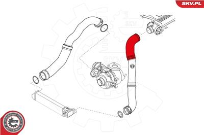 ESEN SKV 24SKV147 EAN: 5901947353240.