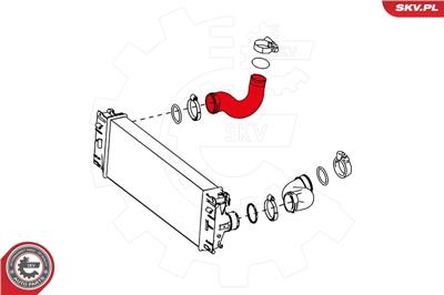 ESEN SKV 24SKV172 EAN: 5901947353493.