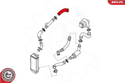 ESEN SKV 24SKV187 EAN: 5901947353660.