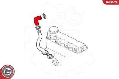 ESEN SKV 24SKV206 EAN: 5901947332887.