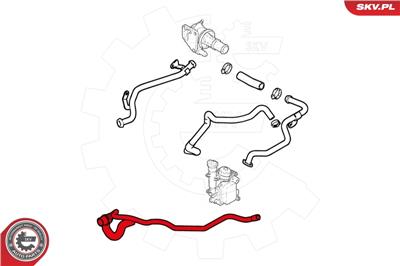 ESEN SKV 24SKV235 EAN: 5901947355909.