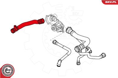 ESEN SKV 24SKV246 EAN: 5901947356012.