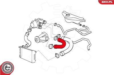 ESEN SKV 24SKV264 EAN: 5901947356197.