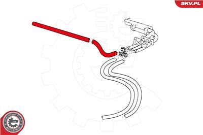 ESEN SKV 24SKV265 EAN: 5901947356203.