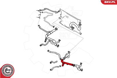 ESEN SKV 24SKV282 EAN: 5901947356371.