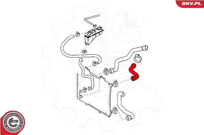 ESEN SKV 24SKV296 EAN: 5901947356517.