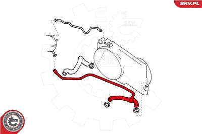 ESEN SKV 24SKV330 EAN: 5901947371473.