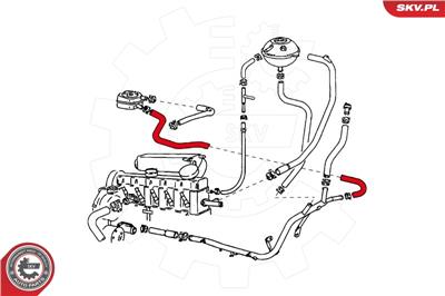 ESEN SKV 24SKV363 EAN: 5901947370223.