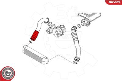 ESEN SKV 24SKV542 EAN: 5903968420680.