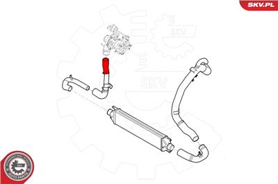 ESEN SKV 24SKV581 EAN: 5903968421076.