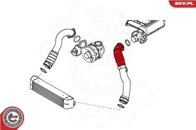 ESEN SKV 24SKV695 EAN: 5901947361467.
