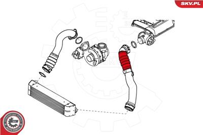 ESEN SKV 24SKV696 EAN: 5901947361474.