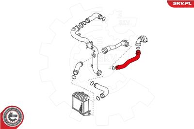 ESEN SKV 24SKV697 EAN: 5901947357415.