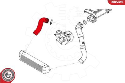 ESEN SKV 24SKV730 EAN: 5901947361634.