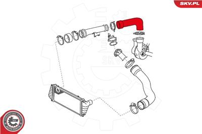 ESEN SKV 24SKV736 EAN: 5901947361696.