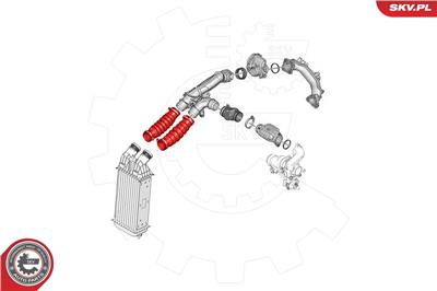 ESEN SKV 24SKV779 EAN: 5901947362198.