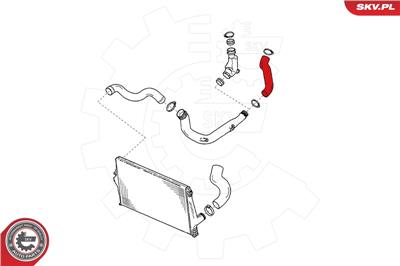 ESEN SKV 24SKV803 EAN: 5901947362433.