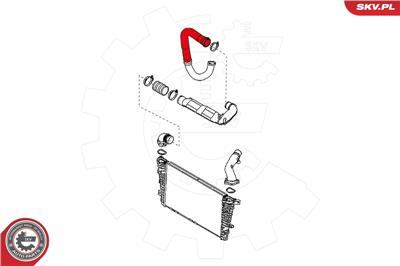 ESEN SKV 24SKV806 EAN: 5901947362464.