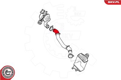 ESEN SKV 24SKV854 EAN: 5901947362945.