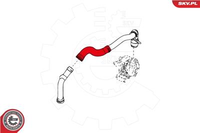 ESEN SKV 24SKV923 EAN: 5901947363638.