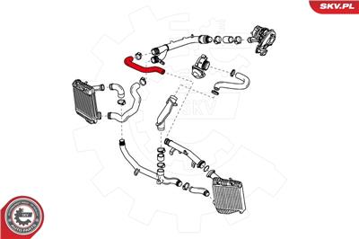 ESEN SKV 24SKV954 EAN: 5901947364628.