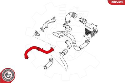 ESEN SKV 24SKV963 EAN: 5901947364710.