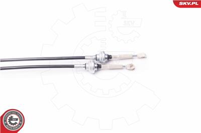 ESEN SKV 27SKV014 EAN: 5901947337851.