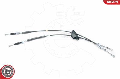 ESEN SKV 27SKV041 EAN: 5901947338124.